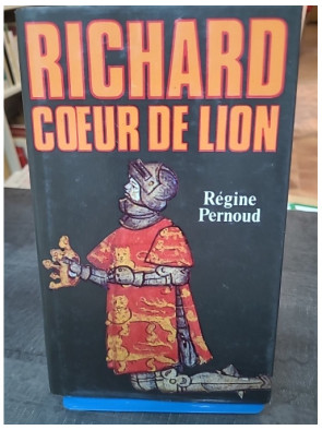 Richard Coeur de Lion de...