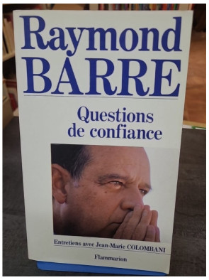 Questions De Confiance -...