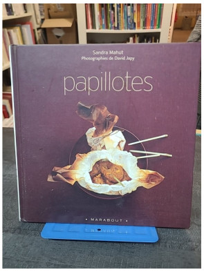 Papillotes de Sandra Mahut