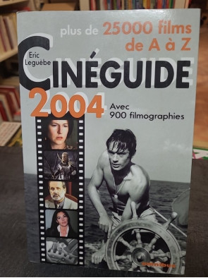 Cinéguide 2004 - Plus de...