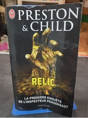 Relic - La première enquête...