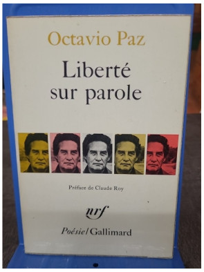 Liberte Sur Parole. de Paz...