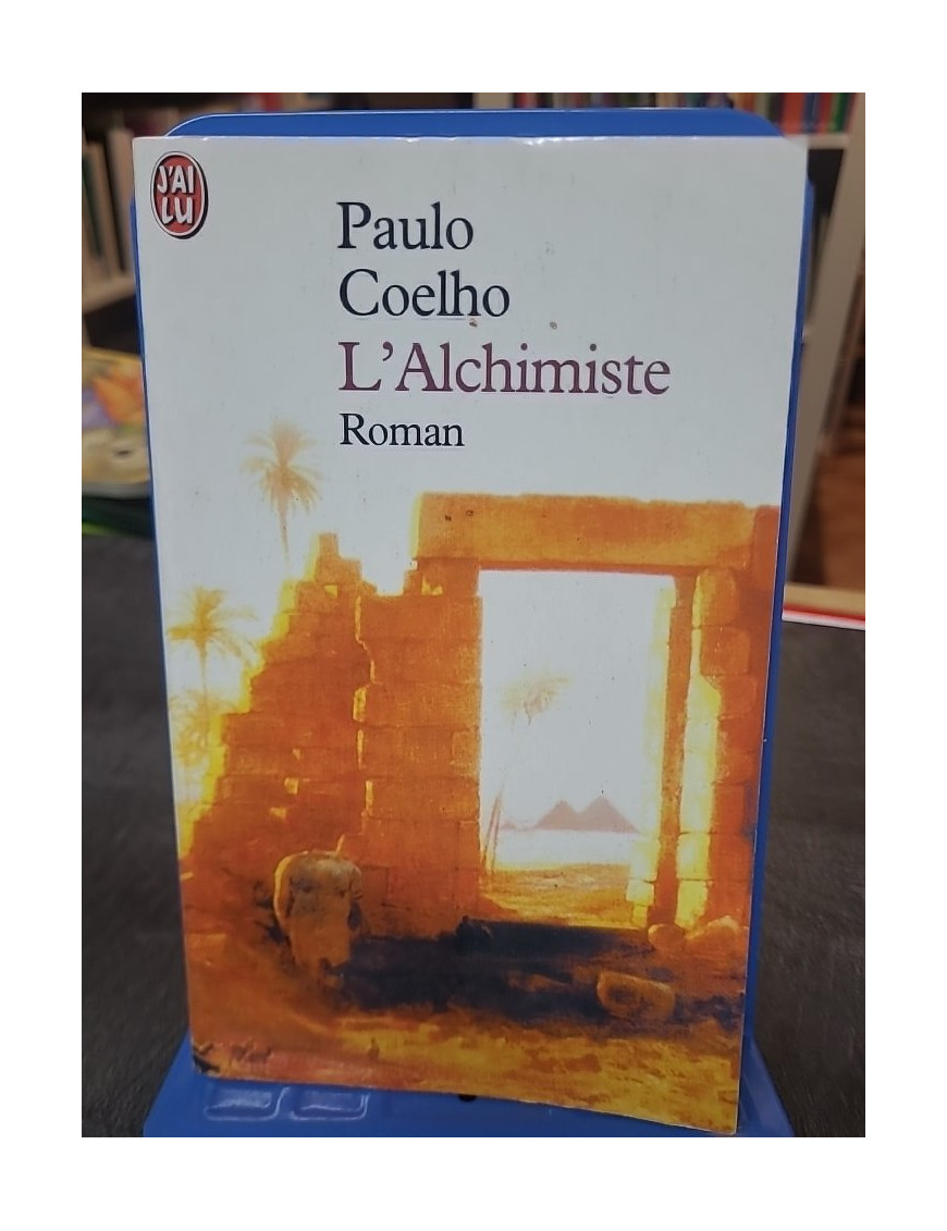 L'Alchimiste de Paulo Coelho