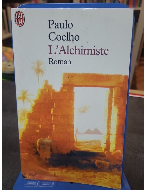 L'Alchimiste de Paulo Coelho