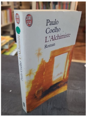L'Alchimiste de Paulo Coelho