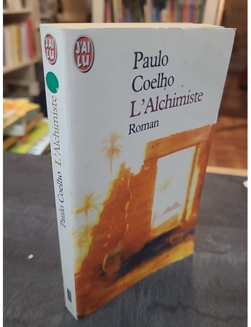 L'Alchimiste de Paulo Coelho