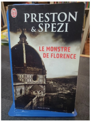 Le monstre de Florence de Douglas Preston