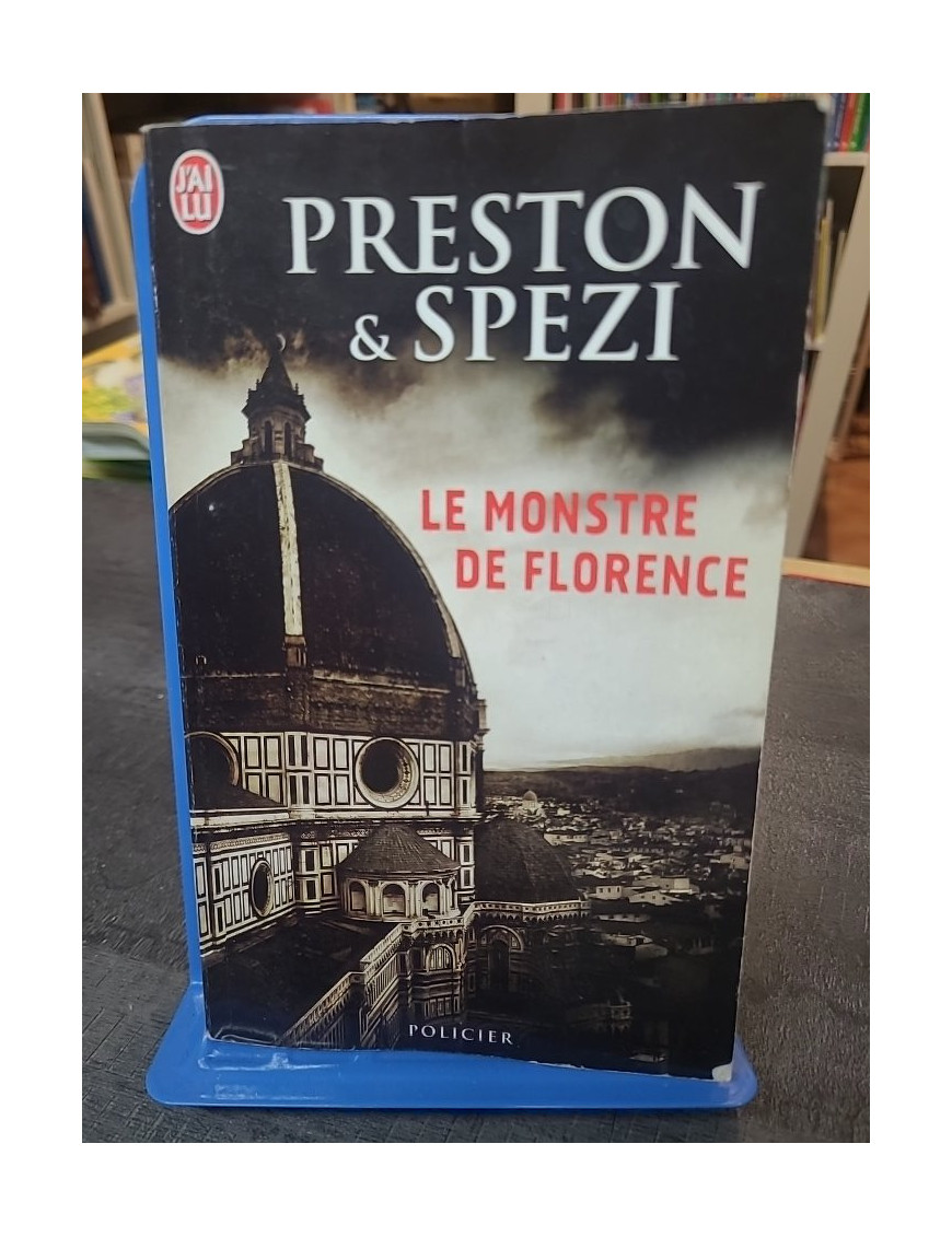 Le monstre de Florence de Douglas Preston