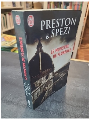 Le monstre de Florence de Douglas Preston