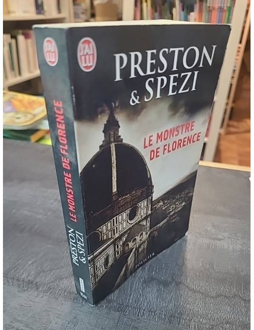 Le monstre de Florence de Douglas Preston