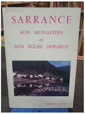 Sarrance Son Monastere et...