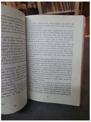 Croc-Blanc - Texte abrégé de Jack London