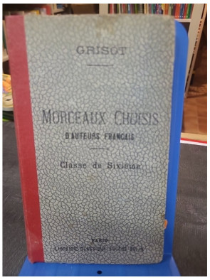 Morceaux Choisis D'auteurs...