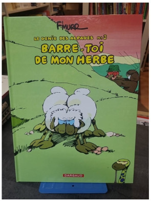 Le Génie des alpages, tome...