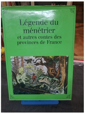 Légende du ménétrier et...