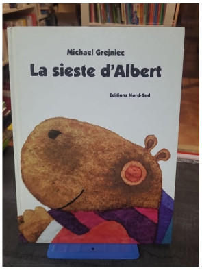 La sieste d'Albert de...