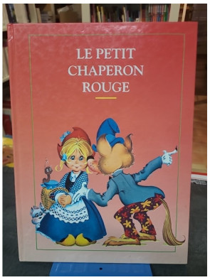 Le petit Chaperon Rouge