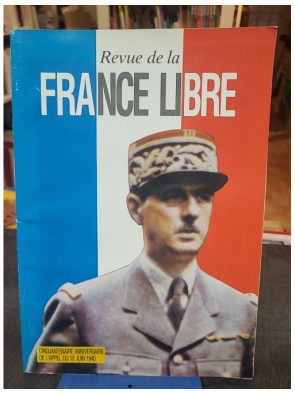 Revue de la France libre...