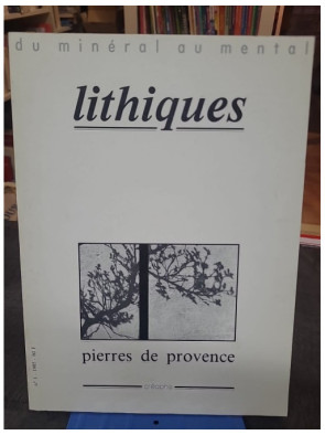 Lithiques - Pierres de...