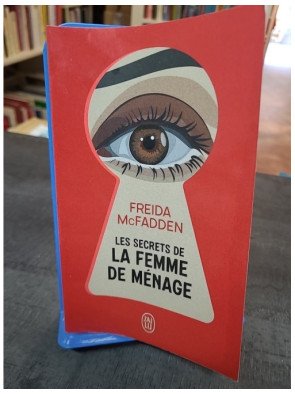 Les secrets de la femme de ménage Freida McFadden