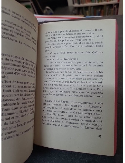 Le retour aux étoiles d'Edmond M. HAMILTON