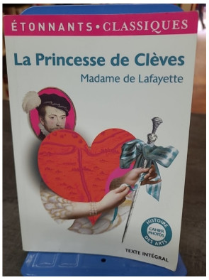 La Princesse de Clèves de...