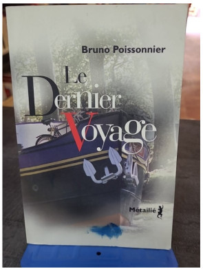 Le Dernier Voyage de Bruno...