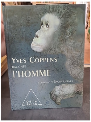 Yves Coppens raconte l'homme