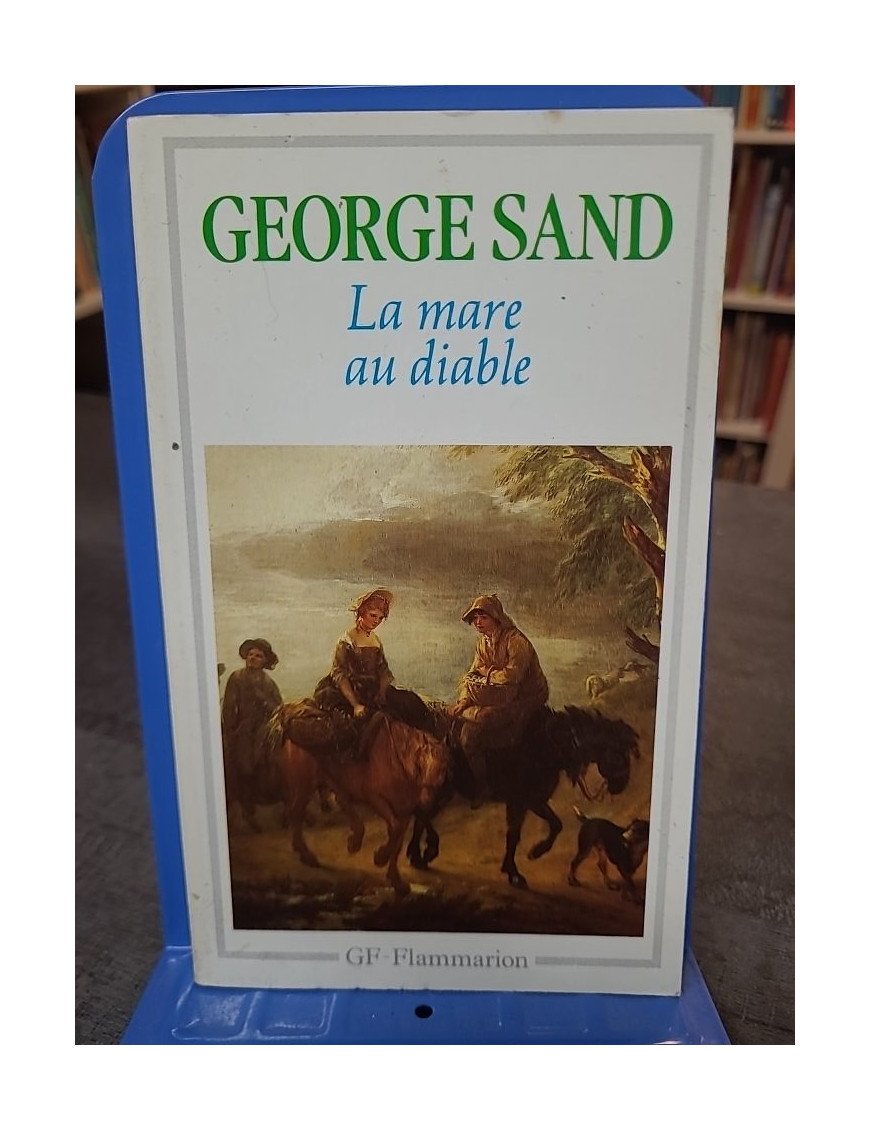 La Mare au diable de George Sand