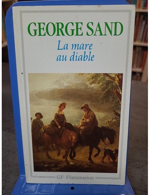 La Mare au diable de George Sand