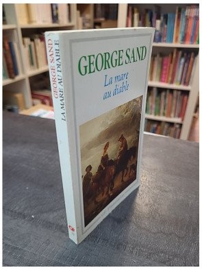 La Mare au diable de George Sand