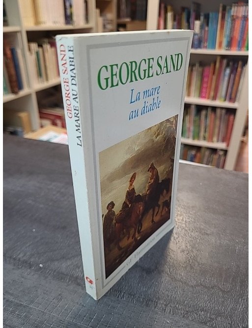 La Mare au diable de George Sand