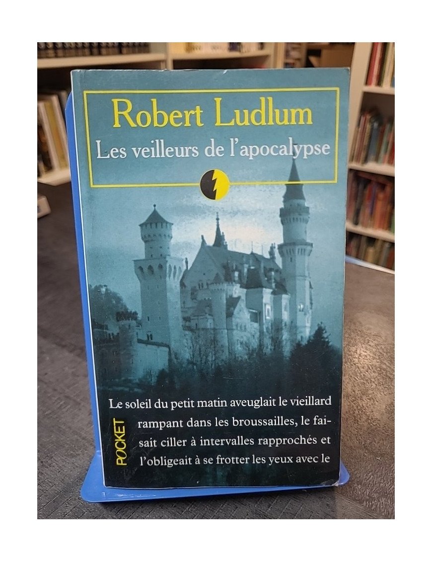 Les Veilleurs De L'Apocalypse de Robert Ludnum