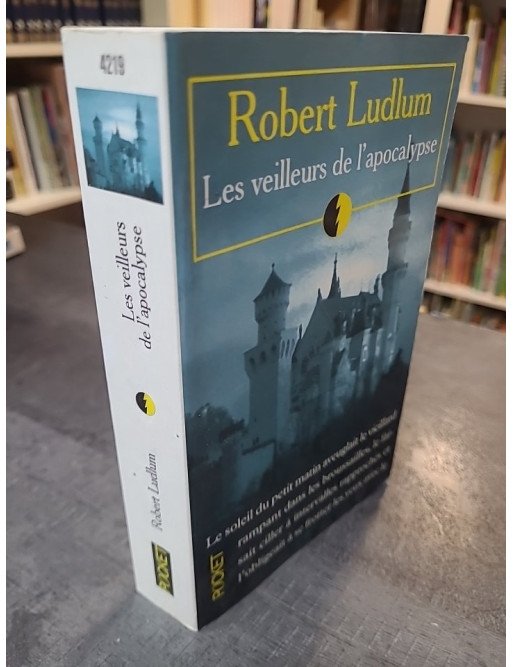 Les Veilleurs De L'Apocalypse de Robert Ludnum