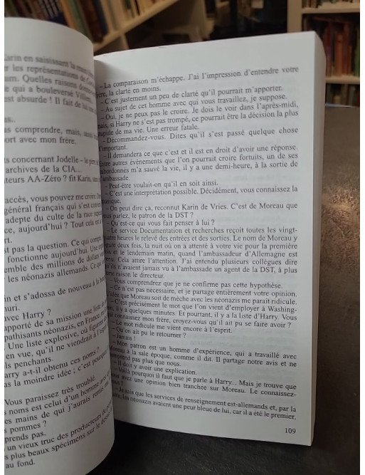 Les Veilleurs De L'Apocalypse de Robert Ludnum
