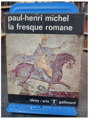 La fresque romane de...