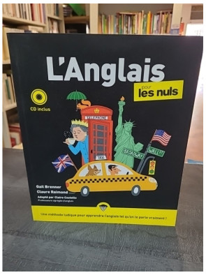 L'anglais pour les nuls