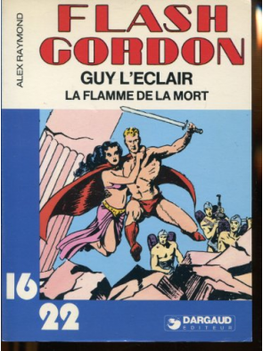 Flash Gordon - Guy L éclair...