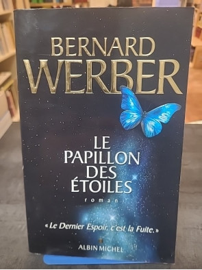 Le papillon des étoiles Par...