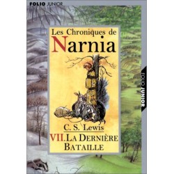 Les Chroniques de Narnia,...