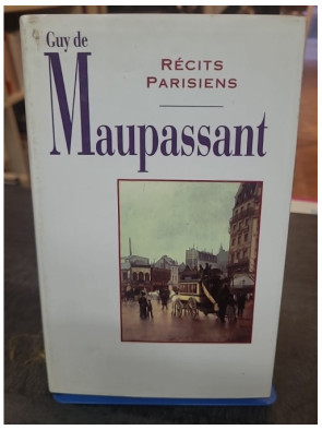 Récits parisiens De...