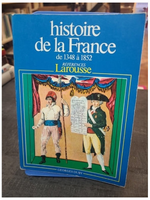 Histoire de la France de...