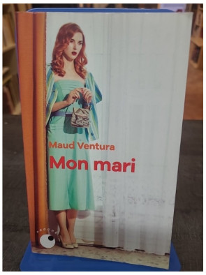 Mon mari de Maud Ventura