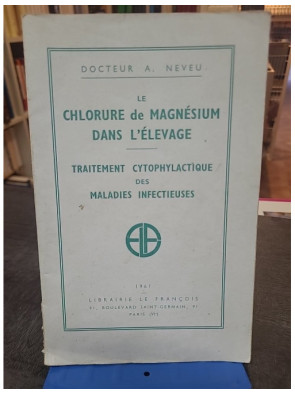 Le Chlorure De Magnesium...