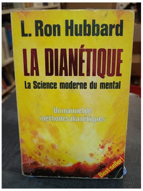 La Dianetique, Manuel de...