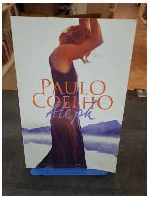 Aleph de Paulo Coelho