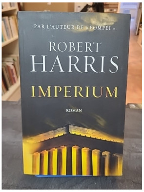 Imperium de Robert Harris