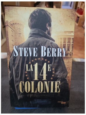 La 14ème colonie de Steve...