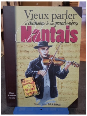 Patois et chansons de nos...