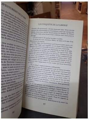 Les Aventuriers de la mer, tome 3 - La Conquête de la liberté de Robin Hobb